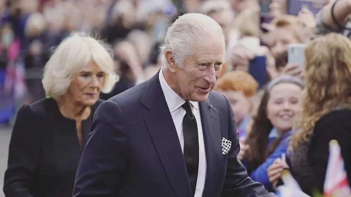 Βασιλιάς Κάρολος Γ': Η επόμενη μέρα στο παλάτι