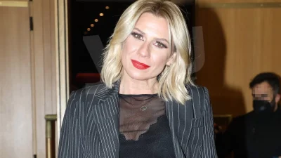 Έχει μεγαλώσει πολύ ο γιος της Κατερίνας Καραβάτου, Αρίωνας - Η τρυφερή ανάρτηση από την έναρξη της νέας σχολικής χρονιάς