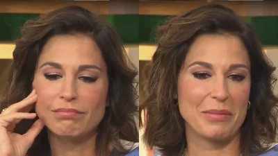 Δύο στις 10: «Είμαι πολύ...» - "Λύγισε" στον αέρα της εκπομπής η Κατερίνα Παπουτσάκη με την αποκάλυψή της