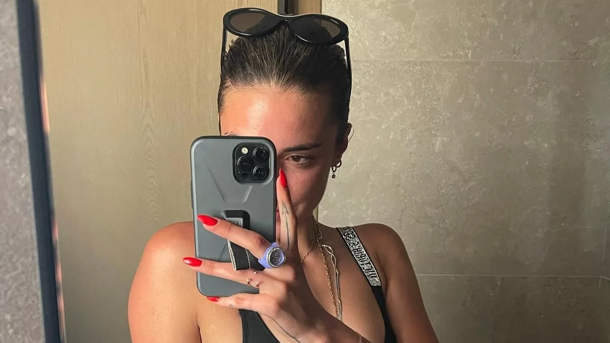 Αγνώριστη μετά την αλλαγή στα μαλλιά της - Τρομάξαμε να αναγνωρίσουμε την Κάτια Ταραμπανκό