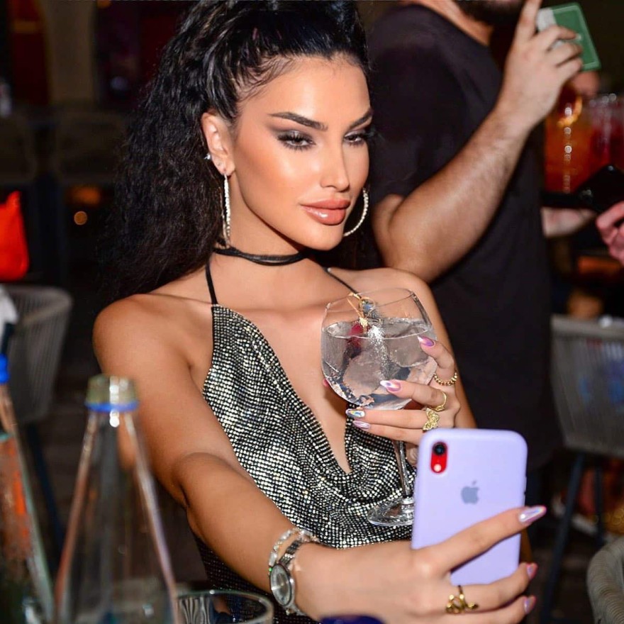 GNTM Χριστιάνα Κατσιέρη πλαστικές