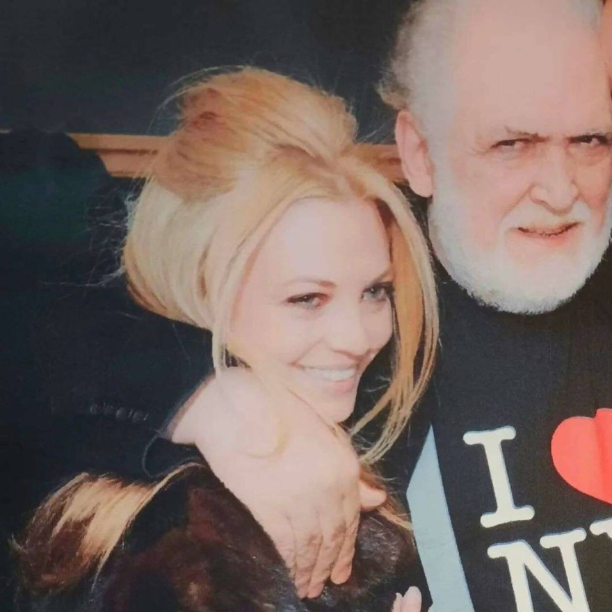 Η ανάρτηση της Ιωάννας Μαρτζούκου για την απώλεια του Κώστα Καζάκου