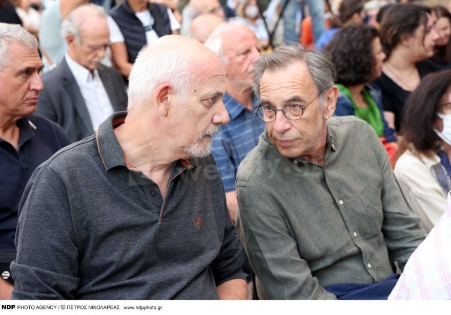 Κιμούλης - Τσακνής