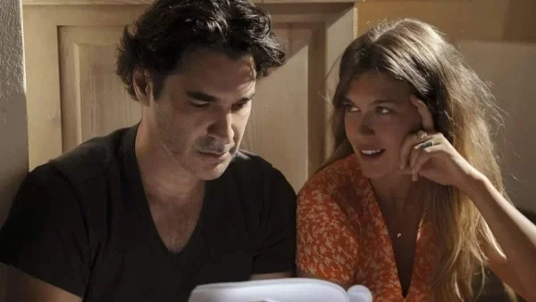 Ήταν μαζί 3 χρόνια - Αυτός είναι ο πρώην σύντροφος της Ανδριολάτου που θα πρωταγωνιστήσει στο Maestro