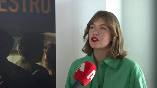 Maestro: Η αποκάλυψη της Κλέλιας Ανδριολάτου για τις ερωτικές σκηνές με τον Χριστόφορο Παπακαλιάτη - «Ήταν πολύ δύσκολο»