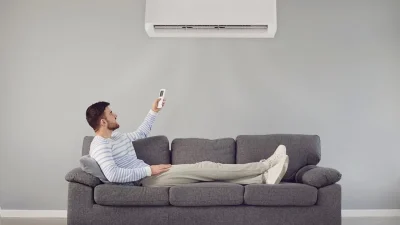 Καθάρισε το κλιματιστικό σου με μαγειρική σόδα και ακόμα 1 υλικό - Θα είναι σαν καινούργιο