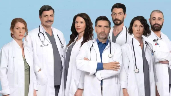 Η Κλινική 13/9: Ο Χάρης, η Μάρθα, ο Μιχάλης και ο Τέλης