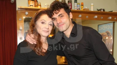 Αυτός είναι ο πρώην σύζυγος της Φιλαρέτης Κομνηνού και πατέρας του Γιώργου Παπαγεωργίου