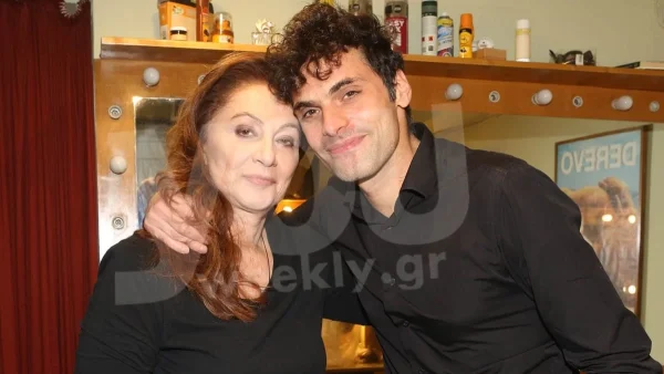 Αυτός είναι ο πρώην σύζυγος της Φιλαρέτης Κομνηνού και πατέρας του Γιώργου Παπαγεωργίου