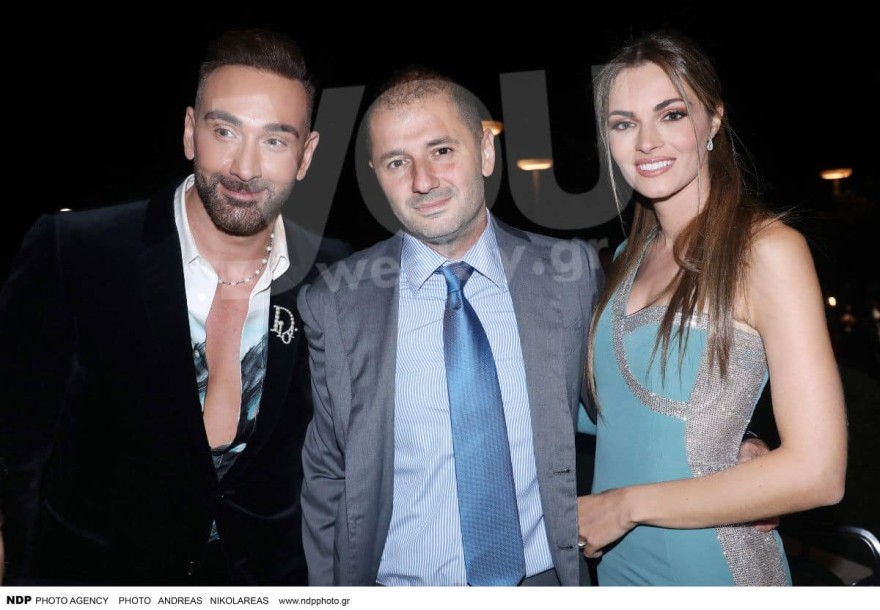  Γιώργος Μελισσανίδης – Σίσσυ Κωνσταντινίδου