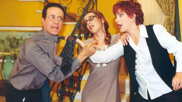 Τι θα γινόταν στην πραγματικότητα στο φινάλε του Κωνσταντίνου και Ελένης - Δεν προβλήθηκε ποτέ στον ΑΝΤ1