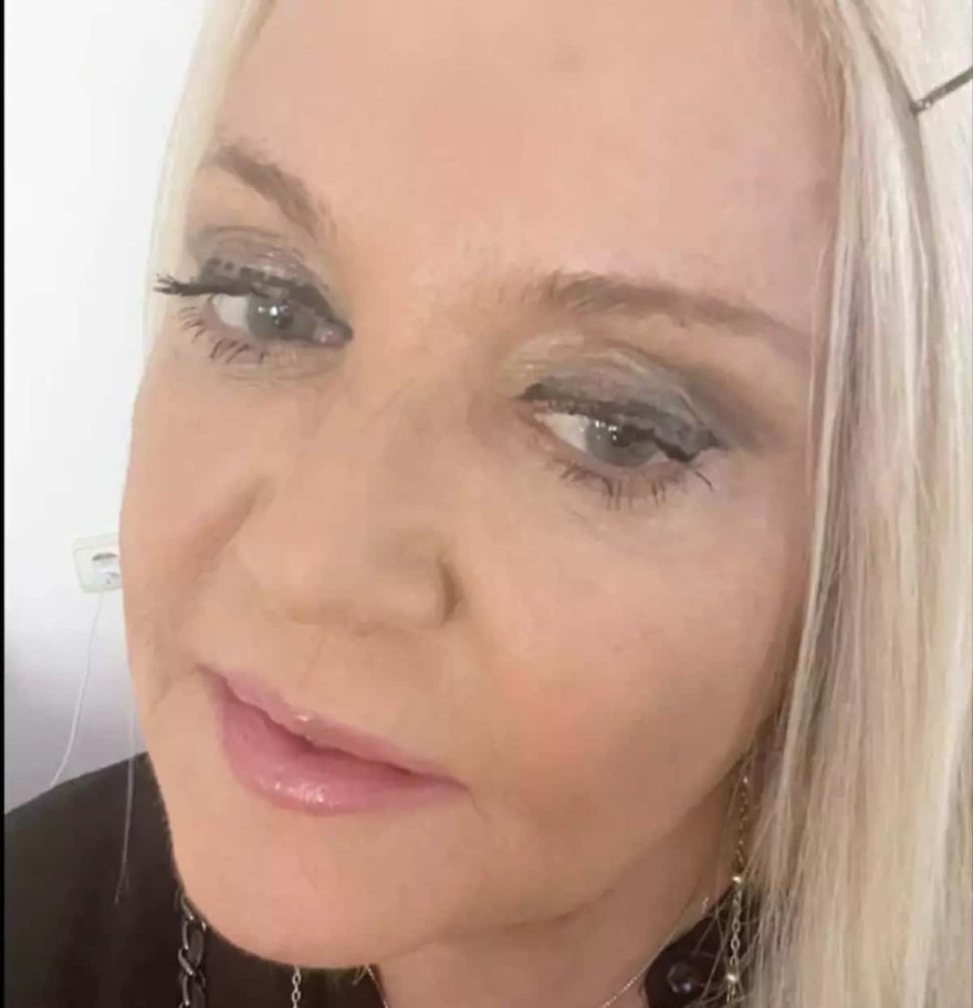 Η νέα ανάρτηση της Κορομηλά για το πως αντιμετωπίζει τις δυσκολίες