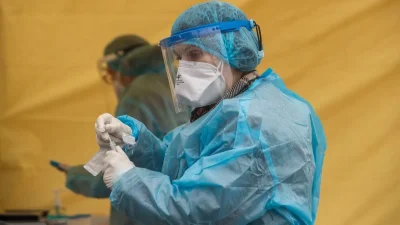 Κορωνοϊός: Τα εβδομαδιαία κρούσματα στην Ελλάδα (5/9 - 11/9)