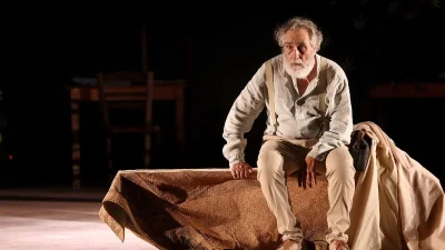 «Είδα τον θάνατο μου...» - Συγκλονίζει ο Κώστας Αρζόγλου για το πρόβλημα υγείας πουν αντιμετώπισε