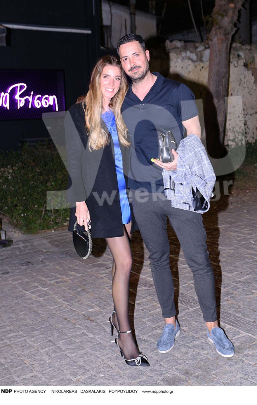 Κουσουλός Ζαφειροπούλου χωρισμός