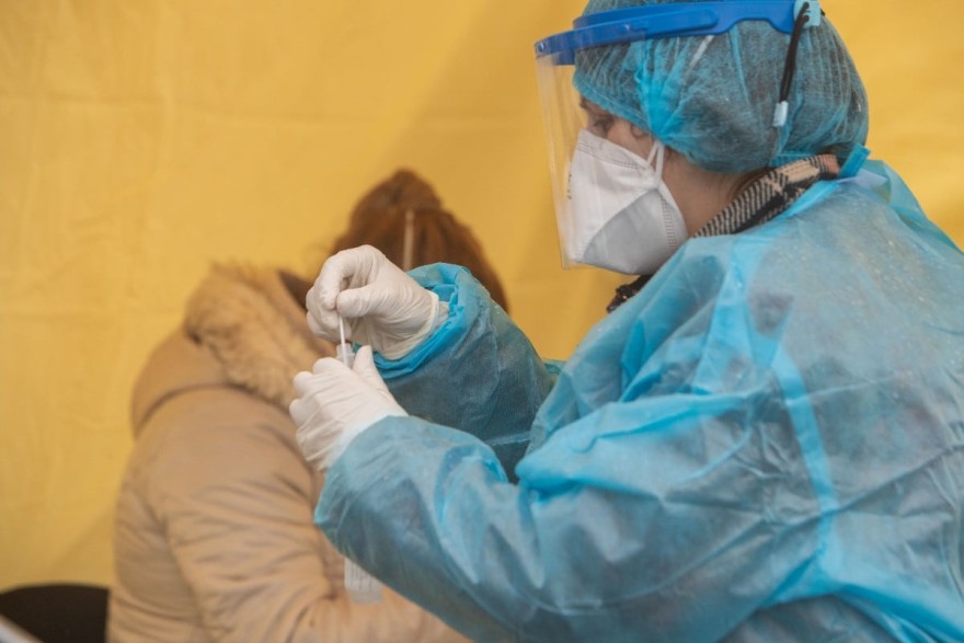 Κορωνοϊός - Κρούσματα 