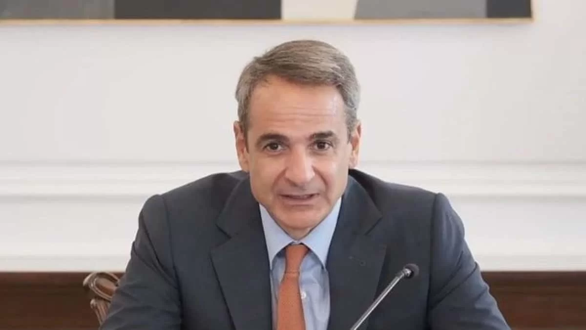 «Είμαι βαθιά λυπημένος...» - Ο Κυριάκος Μητσοτάκης θρηνεί για τον θάνατο της Βασίλισσας Ελισάβετ