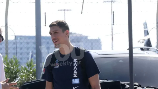 Μελαχρινή με αναλογίες μοντέλου - Αυτή είναι η κούκλα σύντροφος του άσσου της Εθνικής Μπάσκετ, Γιαννούλη Λαρεντζάκη