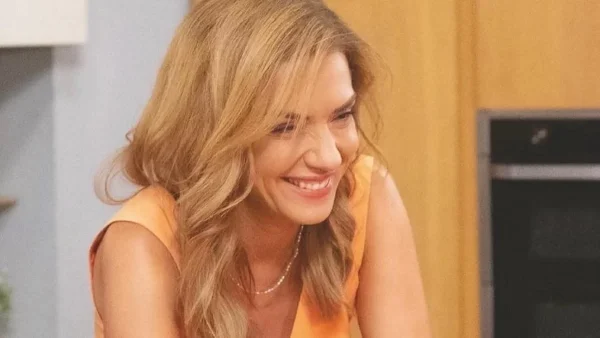 Νέα αρχή για την Βάσω Λασκαράκη - Πολύ ευχάριστα νέα για την ηθοποιό