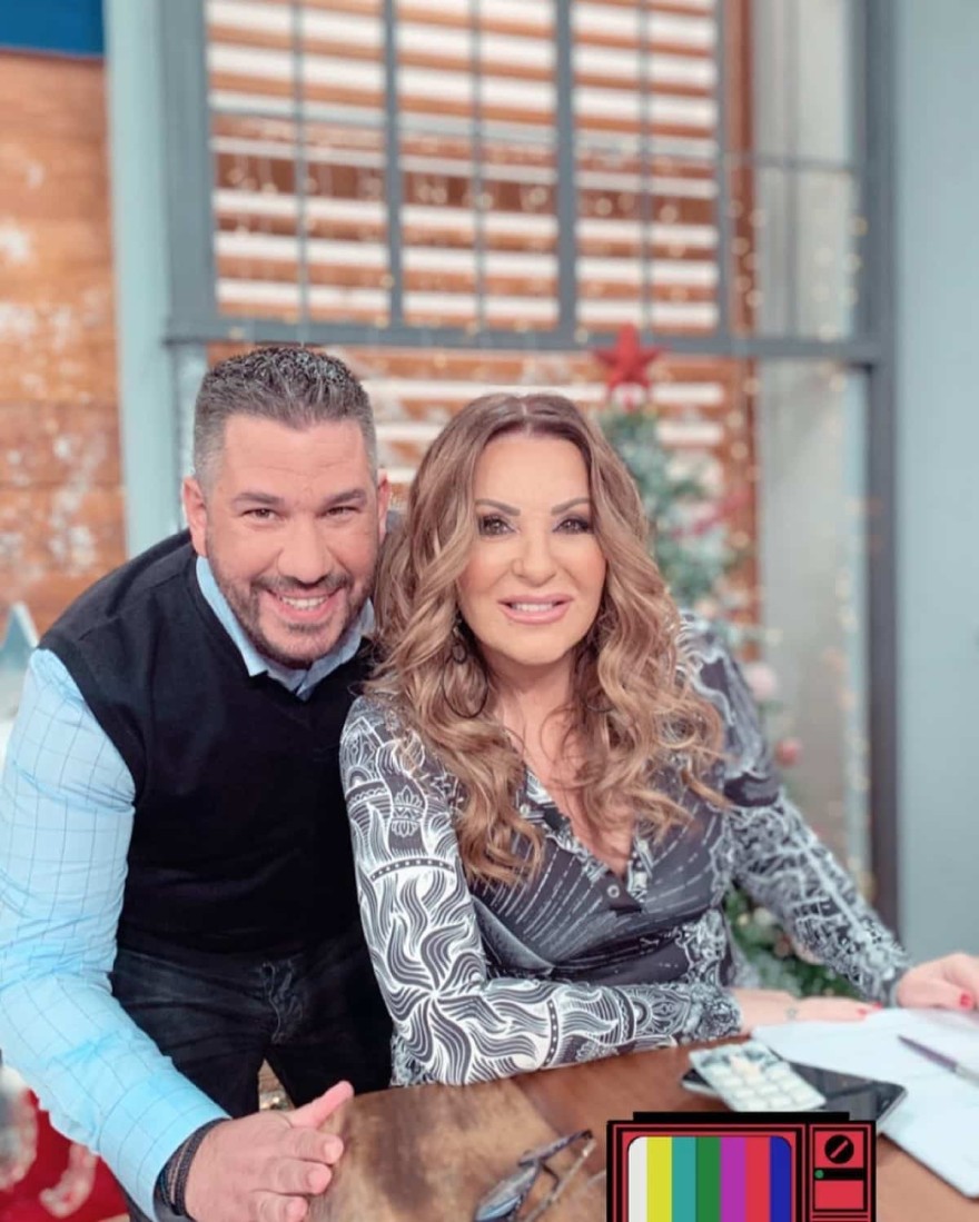 Η ανάρτηση του Λεμπιδάκη για την επιστροφή στο Καλύτερα δε γίνεται