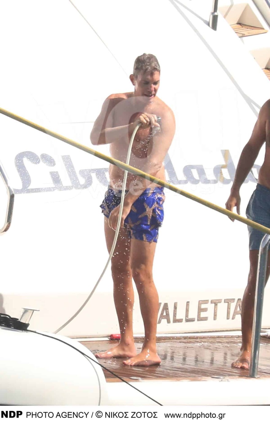 Πατίτσας γιοτ