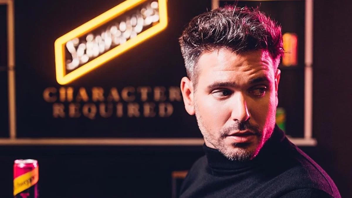 Οι δύο μεγάλες αγάπες του Μιχάλη Λεβεντογιάννη - Δεν χορταίνει να περνάει χρόνο μαζί τους