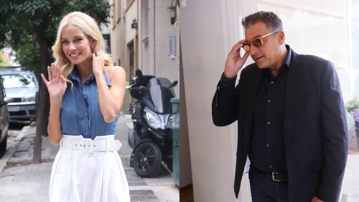 Τηλεθέαση Πρωινό 26/9: Άναυδοι στον ΑΝΤ1 με τα νούμερα του Γιώργου Λιάγκα μετά την αποχώρηση της Δούκισσας Νομικού