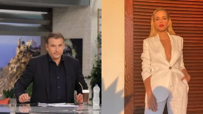 Αποκλειστικό: Ο πρώτος τσακωμός Λιάγκα & Δούκισσα μετά την εκπομπή