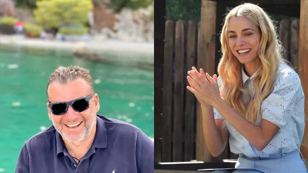 Γιώργος Λιάγκας: Οι αναρτήσεις του λίγο πριν ανακοινώσει ο ΑΝΤ1 την αποχώρηση της Δούκισσας Νομικού από το Πρωινό