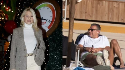 Η Σκορδά τρολάρει τον Λιάγκα: Αυτός είναι ο τίτλος της νέας της εκπομπής στον ΣΚΑΙ