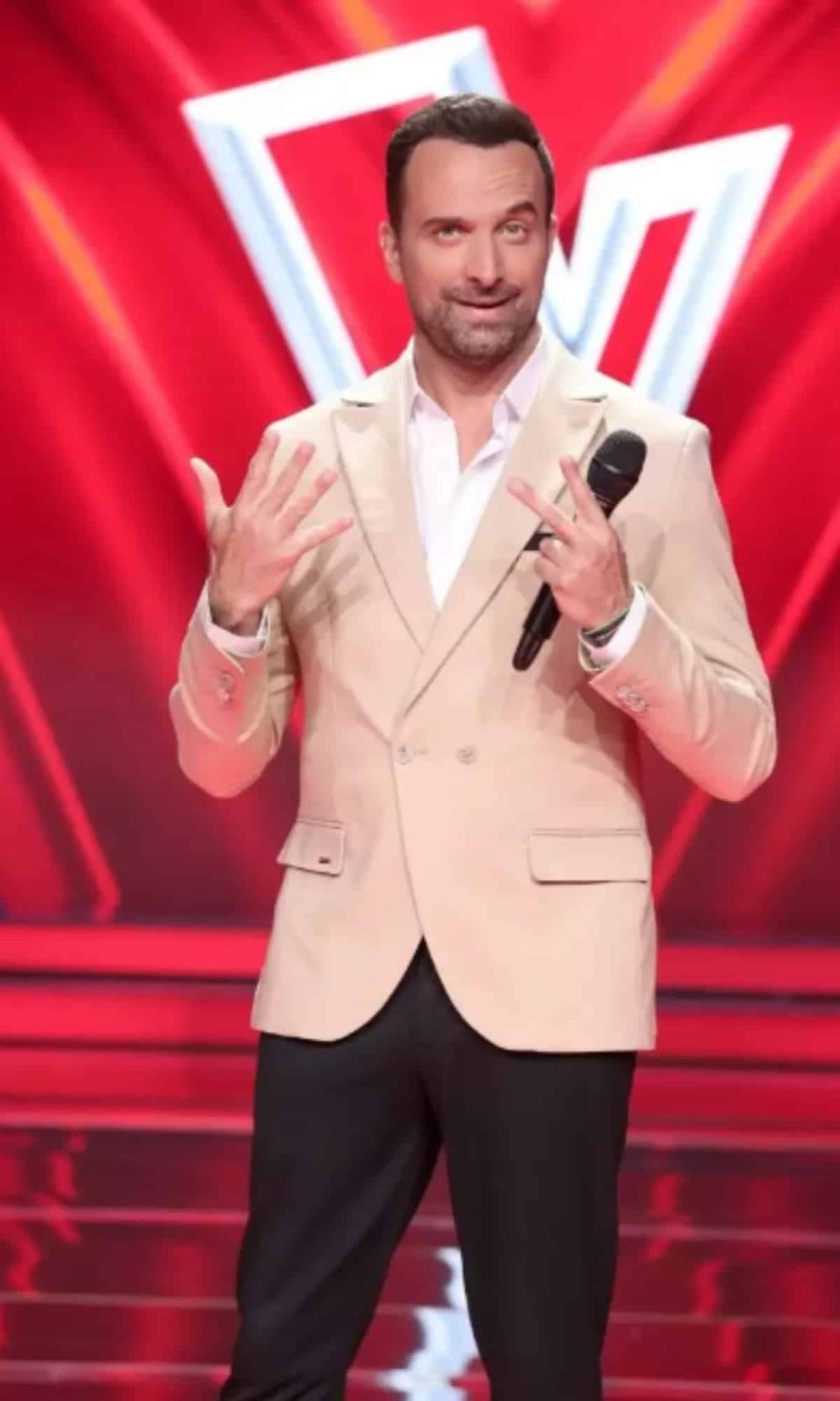 Η επίσημη ανακοίνωση του ΣΚΑΙ για την πρεμιέρα του The Voice