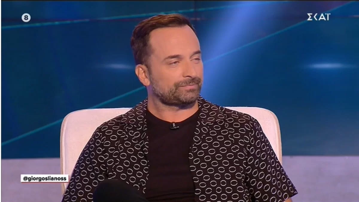 Το αποκάλυψε στον αέρα ο Γιώργος Λιανός - Η νέα ημερομηνία για την πρεμιέρα του «The Voice»