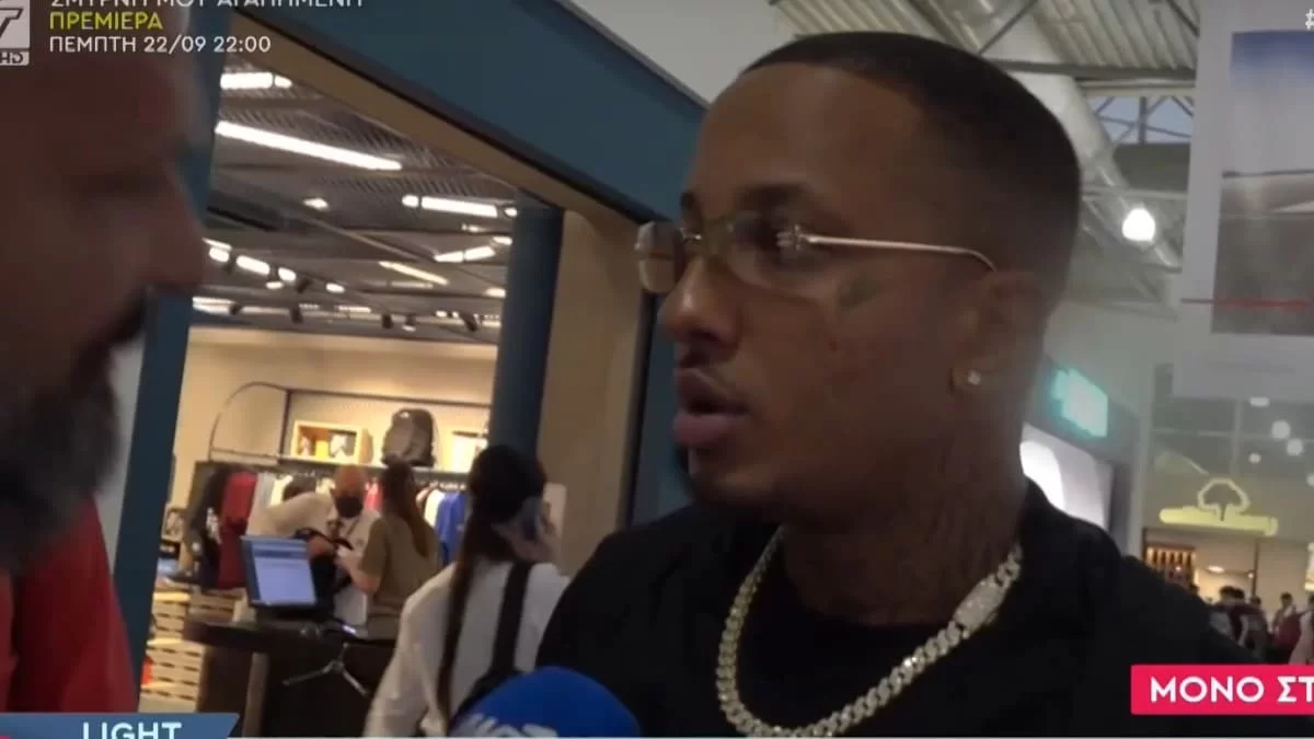 "Κόλαφος" ο Light κατά του Πιλίδη - «Ποιος είναι αυτός; Δεν τον ξέρω»