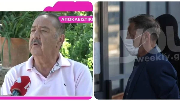 ''Κακοποίησε παιδικές ψυχές...'' - Ξεσπά κατά του Λιγνάδη ο Τάσος Κωστής