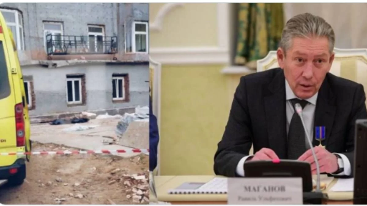 Μυστήριος θάνατος στη Ρωσία - Πέθανε ο πρόεδρος της Lukoil  Ραβίλ Μαγκάνοφ