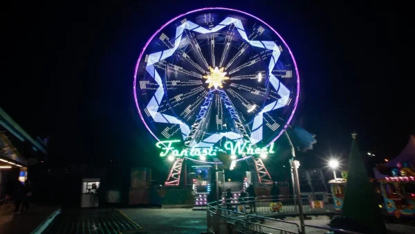 Ατύχημα σε Λούνα παρκ της Αθήνας - Νοσηλεύονται 4 τραυματίες