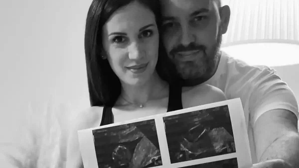 Έγινε πατέρας ο Μάνος Μαγιάτης: Η πρώτη ανάρτηση με την νεογέννητη κόρη του μέσα από το μαιευτήριο