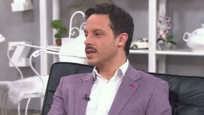 Ο έρωτας δεν κρύβεται! Οι δημόσιες ευχές του Δημήτρη Μακαλιά στην εγκυμονούσα Αντιγόνη Ψυχράμη