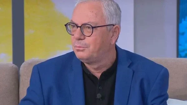 «Είμαι κυκλοθυμικός και μετά...» - Ο Σταμάτης Μαλέλης μιλά για το λάθος σχόλιό του προς την Μαλέσκου