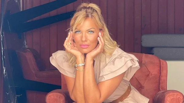 Από την Κρήτη σε σπίτι των Βορείων της Αθήνας - Με ξύλινα πατώματα και εσωτερικές κολόνες το διαμέρισμα της Μαλέσκου