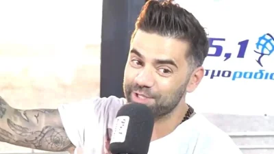 Του είχαν κάνει πρόταση παλαιότερα - Η άγνωστη συζήτηση του Μαραντίνη με μεγάλο κανάλι για πρωινό