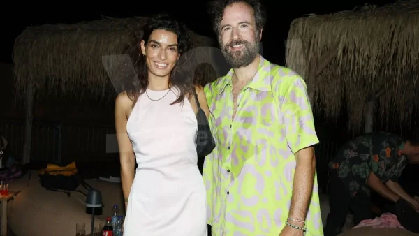 Πριν γιορτάσουν 1 χρόνο παντρεμένοι έγινε γνωστό ότι... - Χαμόγελα ευτυχίας για Κωστή Μαραβέγια και Τόνια Σωτηροπούλου