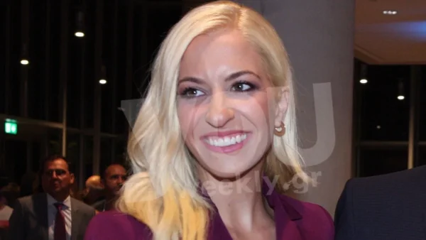 Γοητευτικός και δημοσιογράφος ο σύντροφος της Μαρίας Αναστασοπούλου - Η καταγωγή και το βιογραφικό του