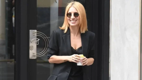 Με διαφορετική εκπομπή και σε άλλο κανάλι - Το νέο επαγγελματικό βήμα της Μαρίας Ηλιάκη μετά το τέλος του Τι Λες Τώρα