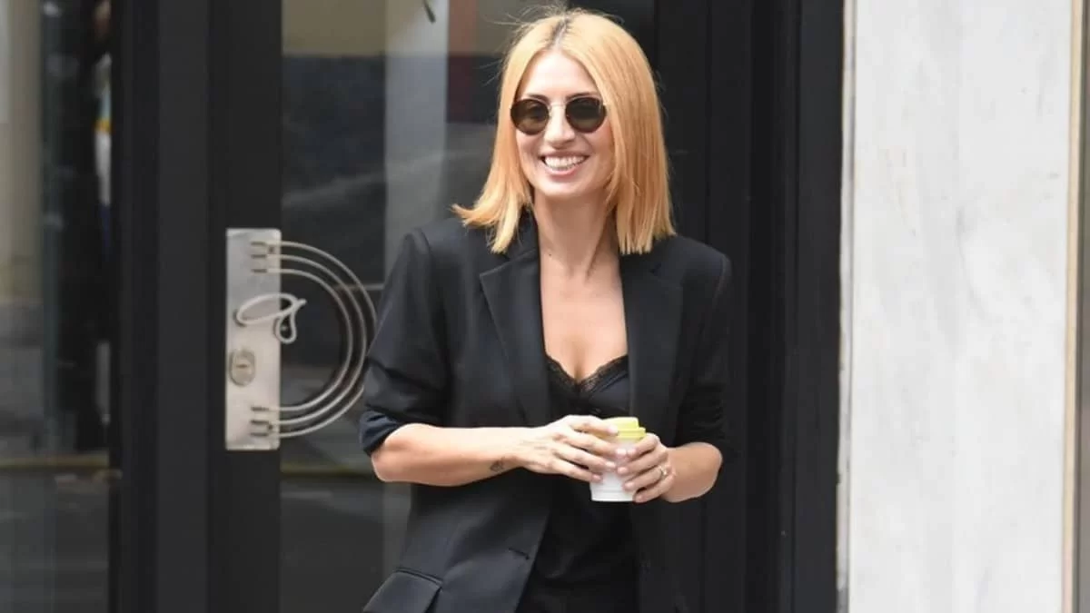 Με διαφορετική εκπομπή και σε άλλο κανάλι - Το νέο επαγγελματικό βήμα της Μαρίας Ηλιάκη μετά το τέλος του Τι Λες Τώρα