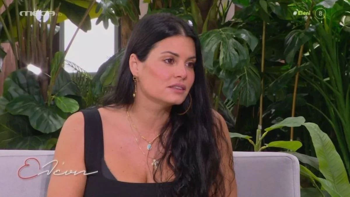 «Συγκλονίστηκα με τα κιλά που είχα πάρει» - Η αποκάλυψη της Μαρία Κορινθίου