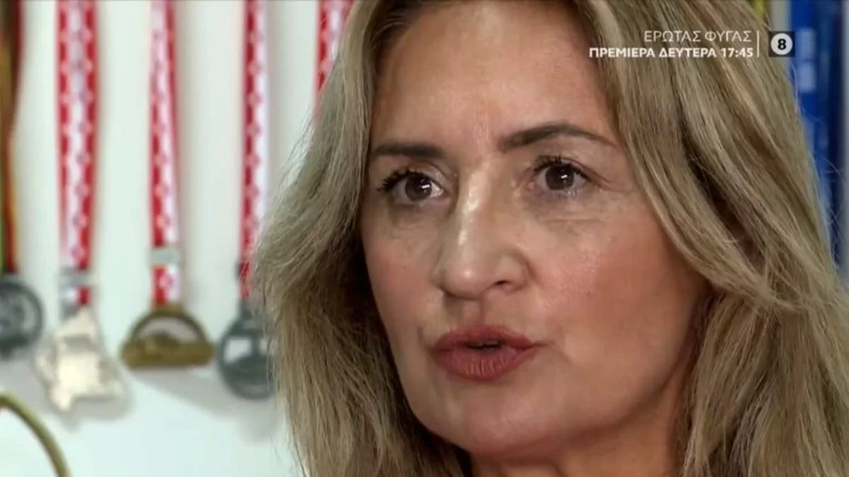 Συγκλονίζει η Μαρία Πολύζου - «Κακοποιήθηκα από τον πατέρα μου όταν ήμουν 11 χρονών»