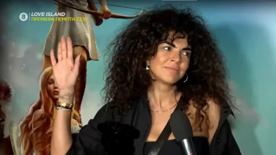 Ήρθε σε άβολη θέση η Μαρία Σολωμού σε ερώτηση για τον Mente Fuerte - «Δεν θα πω ποτέ για τίποτα»