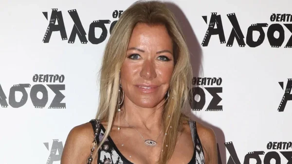 Οι πρώτες δηλώσεις της Μαριάννας Λάτση για τον εγγονό της - "Το παιδί έχει πάρει το..."