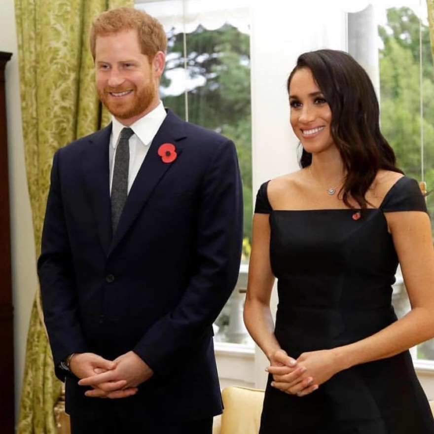 Η Μέγκαν Μαρκλ λέγεται ότι συμπεριφερόταν άσχημα σε ανθρώπου του Παλατιού